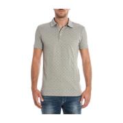 Polo Shirts Armani Jeans , Gray , Heren