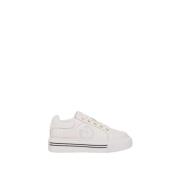 Sneakers Pollini , White , Dames