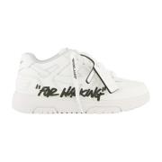 Dames Out Of Office Sneaker Off White , White , Dames