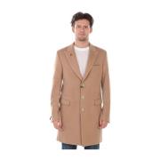 Coats Daniele Alessandrini , Beige , Heren