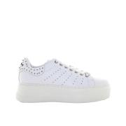 Shoes Cult , White , Dames