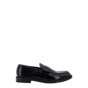 Loafers Doucal's , Black , Heren