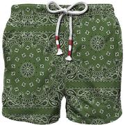 Beachwear MC2 Saint Barth , Green , Heren