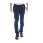 Jeans Daniele Alessandrini , Blue , Heren