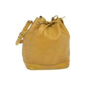 Pre-owned Leather louis-vuitton-bags Louis Vuitton Vintage , Brown , D...