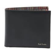 Wallets Cardholders PS By Paul Smith , Black , Heren