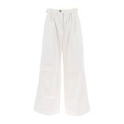 Jeans Dion Lee , White , Dames