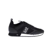 Shoes Emporio Armani EA7 , Black , Heren