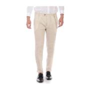 Jeans Daniele Alessandrini , Beige , Heren