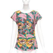 Pre-owned Fabric tops Marni Pre-owned , Multicolor , Dames