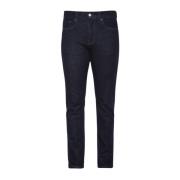 Slim-fit Jeans Schott NYC , Blue , Heren