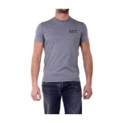 Sweatshirts Emporio Armani EA7 , Gray , Heren