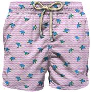 Beachwear MC2 Saint Barth , Pink , Heren