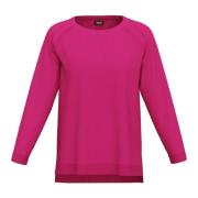T-Shirts Emme DI Marella , Pink , Dames