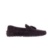 Heren Gianluca Perrone Loafer Bruin Paris Punk , Brown , Heren