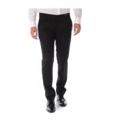 Jeans Daniele Alessandrini , Black , Heren