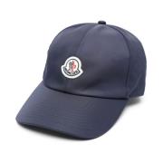 Caps Moncler , Blue , Dames