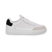 Casual High Sneakers voor Heren Calvin Klein , White , Heren