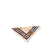 Pre-owned Fabric scarves Fendi Vintage , Multicolor , Dames