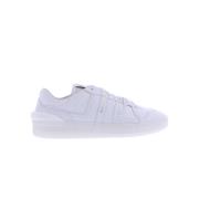 Dames Clay Low Top Sneakers Lanvin , White , Dames