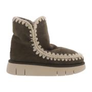 Eskimo Bounce Laarzen Mou , Green , Dames