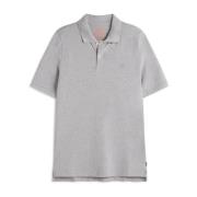 Polo Shirts Ecoalf , Gray , Heren