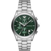 Ar11529 - Multifunctioneel horloge voor mannen Emporio Armani , Green ...