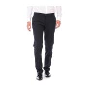 Jeans Daniele Alessandrini , Black , Heren