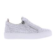 Dames Sneaker Giuseppe Zanotti , Gray , Dames