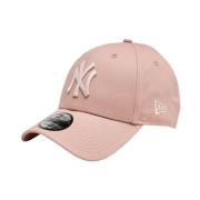 Stijlvolle Hoeden Collectie New Era , Pink , Unisex