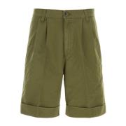 Casual Shorts Carhartt Wip , Green , Heren