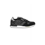 Sneakers Napapijri , Black , Heren