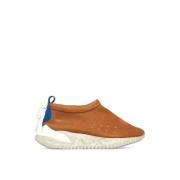 Flow Sneakers Nike , Brown , Heren