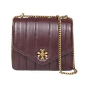 Shoulder Bags Tory Burch , Purple , Dames