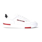 Witte PS 300 Herensneakers Ralph Lauren , White , Heren