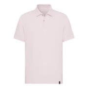 Polo Shirts Boggi Milano , Pink , Heren