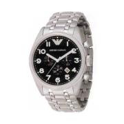 Watches Emporio Armani , Gray , Heren