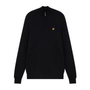 Turtlenecks Lyle & Scott , Black , Heren