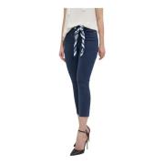 Cropped Jeans Guess , Blue , Dames