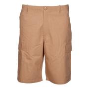 Casual Shorts Kenzo , Brown , Heren