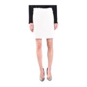 Skirts Pinko , White , Dames