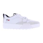 Heren Promyx Bounce Low Top Sneakers Moncler , White , Heren