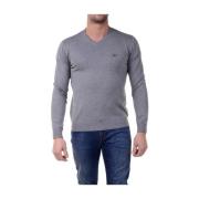 Sweatshirts Armani Jeans , Gray , Heren