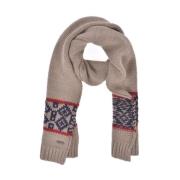 Scarves Daniele Alessandrini , Beige , Heren