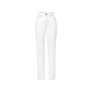 Straight Jeans IVY OAK , White , Dames