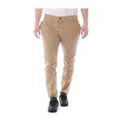 Jeans Daniele Alessandrini , Beige , Heren