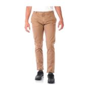 Jeans Daniele Alessandrini , Brown , Heren