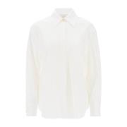 Klassieke Witte Overhemd MVP wardrobe , White , Dames