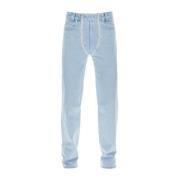 Jeans GmbH , Blue , Heren