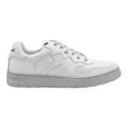 Laced Shoes Voile Blanche , White , Heren